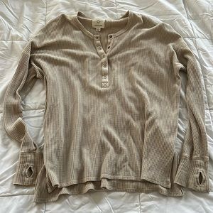 Aerie Offline Henley